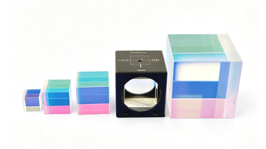 NON-POLARIZING BEAMSPLITTER CUBE  APPLICATION