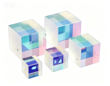 Polarization Cube Beamsplitter Polarization Cube Beamsplitter